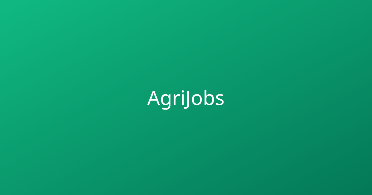 2IC/ Assistant Farm Manager in Dannevirke, Hawke's Bay | AgriJobs
